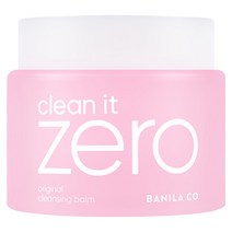 바닐라코 클린 잇 제로 클렌징밤 오리지널, 180ml,… 솔직 후기 및 장단점 분석 - 구매 가이드