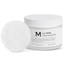라몽 약산성 네츄럴 클렌징 패드 70p, 180ml, 1개
