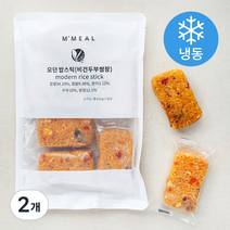 모던밀 밥스틱 비건두부쌈장 8개입 (냉동), 2개, 800g