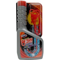 펑크린 더블액션 배수구 세정제 500ml + 배수관 이물질 제거 기구 세트, 1세트