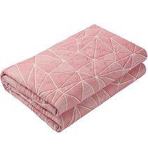 곰표한일 워셔블 전기요, 크로크핑크, 중형 (100 x 180 cm)