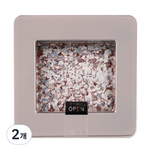 미샤 글리터 프리즘 아이섀도 2g, 블루홀 프리즘, 2개