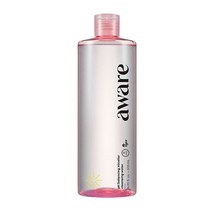 아모레 어웨어 약산성 미셀라 클렌징 워터, 1개, 500ml