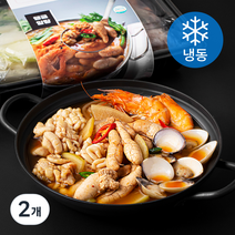 초록햇살 탱글 알탕 (냉동), 950g, 2개