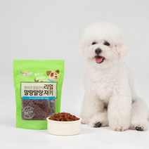 탐사 리얼 말랑말랑 강아지 간식 혼합맛 600g, 1개