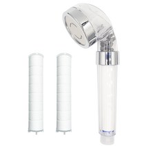 마더센트 필터샤워기 라이트 + 필터 2p, 1세트