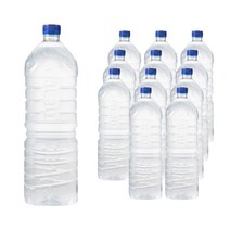 제주 탐사수, 2L, 12개