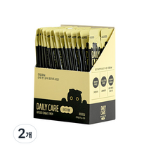 바잇미 펫플루언서 먼지의 데일리 케어 고양이 헤어볼 30p, 2개, 헤어볼 예방