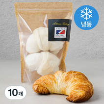 FrenchGourmet 버터 크로아상 생지 (냉동), 10개, 128g