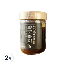 천왕봉신의 약도라지정 단품, 330g, 2개