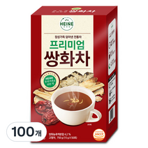 하이네 프리미엄 쌍화차, 15g, 100개