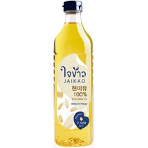 자이카오 프리미엄 현미유, 1개, 500ml