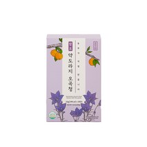 청숨 발효 약도라지 오곡청 스틱형, 10g, 30개