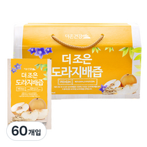 더존건강 더 조은 도라지배즙, 100ml, 60개입