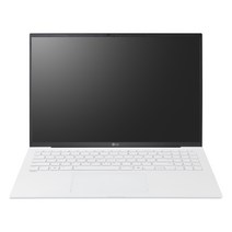 LG전자 2026 그램 AI 16 코어 Ultra5, 스노우 화이트, 16ZB90S-GX5