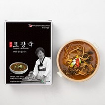 상촌식품 권기옥명인 얼큰토장국, 420g, 2개