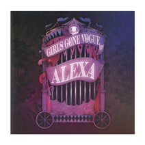 ALEXA - GIRLS GONE VOGUE 미니 3집 앨범, 1CD