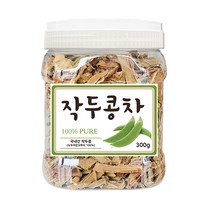 작두콩차, 1개, 300g