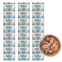 펫스토리 프리미엄 로얄 고양이캔, 참치+치어, 24개