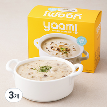 얌 브런치스프 양송이 5개입, 900g, 3개