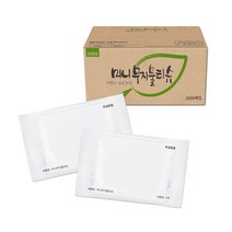 미니무지 AS43 일회용 물티슈, 2000매입, 1개