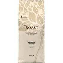 맥널티 베트남 로부스타 G1 원두커피, 홀빈, 1kg, 1개