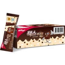켈로그 첵스 초코펀 오리지날 바, 25g, 12개