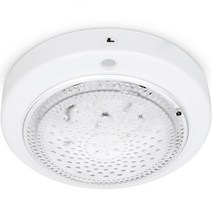 파파 LED 센서등 15W, 주광색