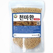 백장생 토종 천마환, 300g, 1개