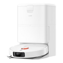 샤오미 H50 Pro 로봇청소기, 화이트, OV42GL 상품 이미지