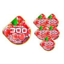 유하미카쿠토 코로로 체리 젤리, 6개, 40g