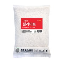 화분월드 더좋은 펄라이트 초경량토 2호 10L, 1개