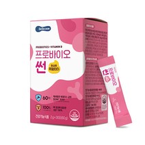 베베쿡 프로바이오 썬, 2g, 30포