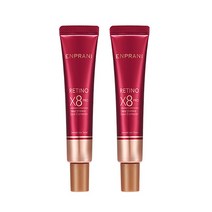 엔프라니 레티노에이트프로딥 링클 스팟 코렉터 아이크림, 15ml, 2개