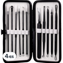 잇츠라이프 피지제거기 11종 세트, 4세트