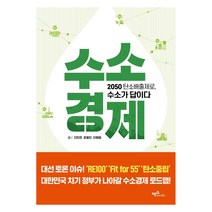 수소경제 (2050 탄소배출제로 수소가