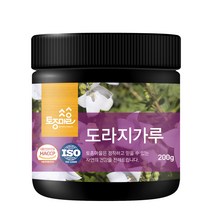 토종마을 도라지가루, 200g, 1개