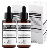 에이플비 이데베논 앰플 세럼, 50ml, 2개