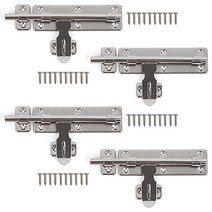 경량스텐 빗장걸이, 4개
