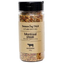 시즈닝톡 몬트리얼 스테이크 시즈닝, 1개, 260ml