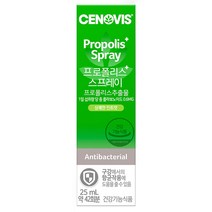 세노비스 프로폴리스 스프레이, 25ml, 1개