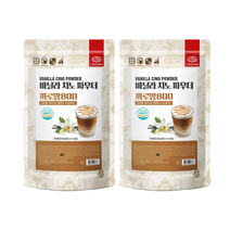 까로망 바닐라 치노 파우더, 800g, 1개입, 2개