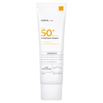 은율 랩 릴리프 선크림 SPF50+ PA++++, 50ml, 1개