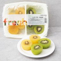 프레시지 오늘의 신선한 과일 키위 세트, 300g, 1개