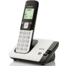 [sk무선전화기] KT SK 모토로라 T401A 무선전화기 발신자표시 소리큰 스피커폰 무무선전화기, 화이트