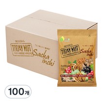 투데이넛 너트한줌 사차인치 견과 선물세트, 2000g, 1개