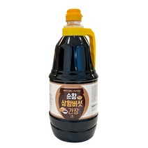 한술 순창 상황버섯 간장, 1개, 1.8L