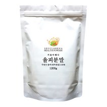 서울아레나 율피 분말, 1200g, 1개