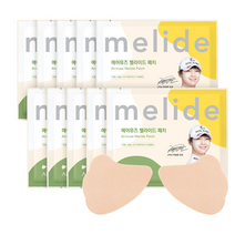에어뮤즈 멜라이드 패치 와이드 2p x 10개, 10회분