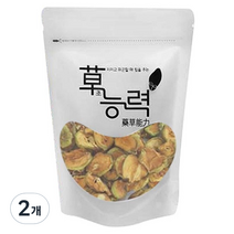 초능력 풋사과 건조, 200g, 2개